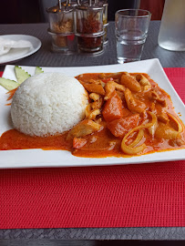 Curry du Restaurant thaï Wok Thaï à Clermont-Ferrand - n°3