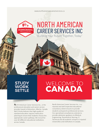 North American Career Services Inc