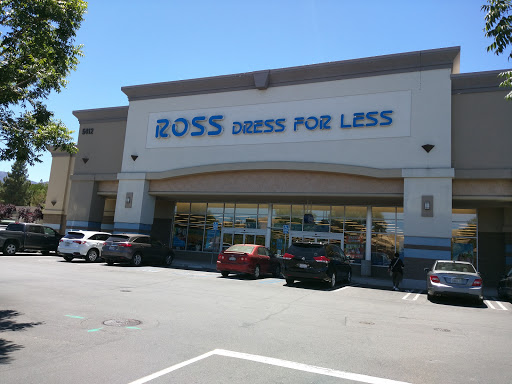 Clothing Store «Ross Dress for Less», reviews and photos, 5412 Ygnacio Valley Rd, Concord, CA 94521, USA