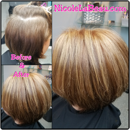 Beauty Salon «LaBeau Salon & Massage Studio», reviews and photos, 7538 Miller Rd #1, Swartz Creek, MI 48473, USA