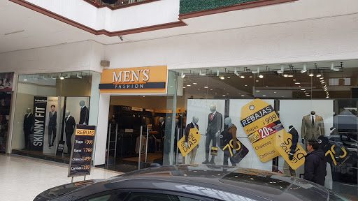 Men's Fashion Gran Plaza