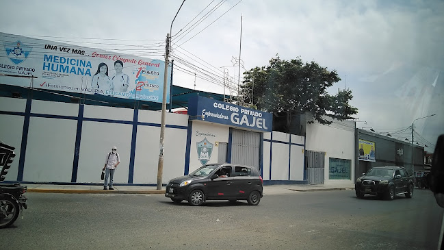 Emprendedores Colegio Privado Gajel - Chiclayo