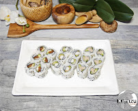 Plats et boissons du Restaurant de sushis Kimizu sushi à Bruz - n°2