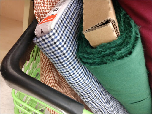 Fabric Store «Jo-Ann Fabrics and Crafts», reviews and photos, 2570 MacArthur Rd Ste 12, Whitehall, PA 18052, USA