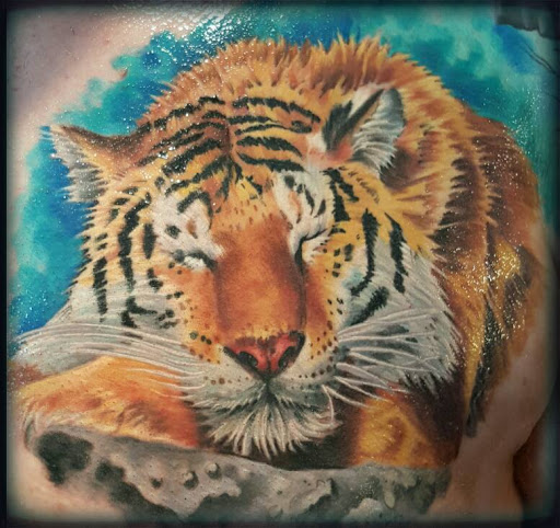 Tattoo Shop «Hot Rod Alley Tattoo», reviews and photos, 1051 Water St, Santa Cruz, CA 95062, USA