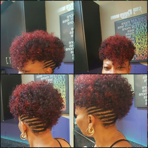 Beauty Salon «The Shampoo Bowl Hair and Nail Salon», reviews and photos, 19630 W Seven Mile Rd, Detroit, MI 48219, USA