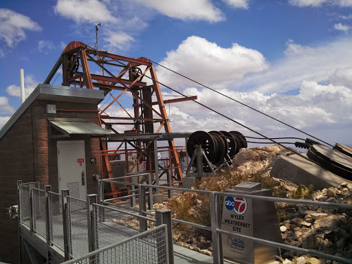 Park «Wyler Aerial Tramway», reviews and photos, 1700 McKinley Ave, El Paso, TX 79930, USA