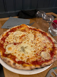 Pizza du Restaurant italien Michelangelo à Strasbourg - n°10