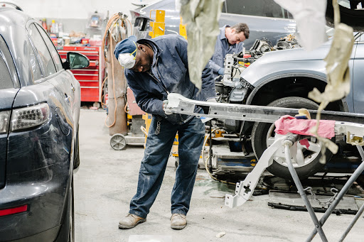 Auto Body Shop «Cameo Auto Body», reviews and photos, 2002 Utica Ave, Brooklyn, NY 11234, USA