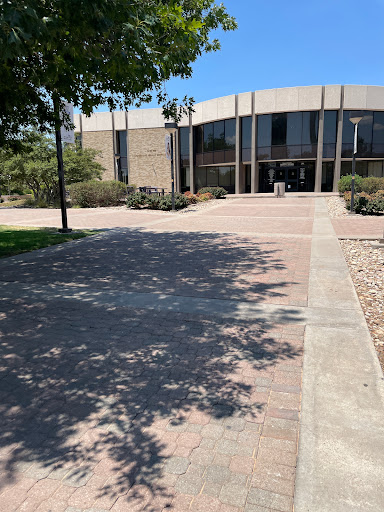 University library Abilene