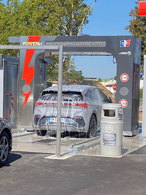 Lavage Auto Freeride Washing à Gaillac
