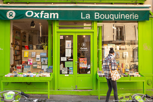 Bouquinerie Oxfam