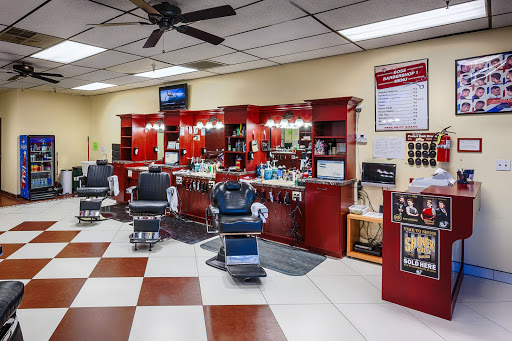 Barber Shop «Boss Barber Shop», reviews and photos, 7440 W Cactus Rd, Peoria, AZ 85381, USA