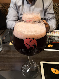 Bière du Restaurant Le Chat Noir à Troyes - n°6