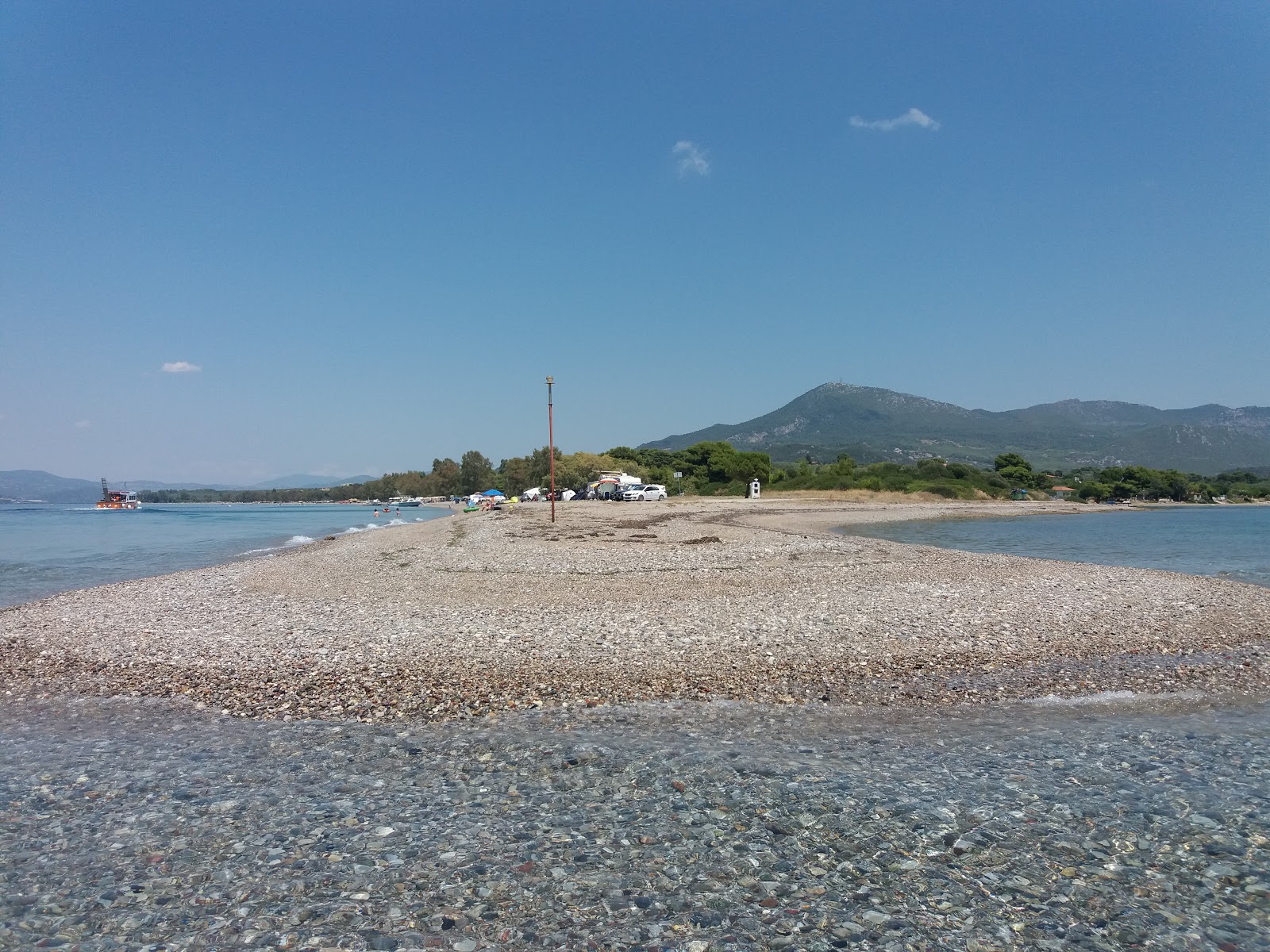 Kavos beach photo #9