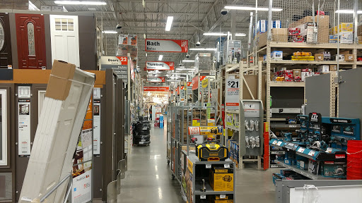 Home Improvement Store «The Home Depot», reviews and photos, 20 Farber Dr, Bellport, NY 11713, USA