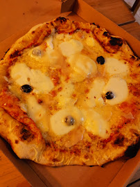 Plats et boissons du Pizzeria Pizza REMI à Bagnols-en-Forêt - n°3