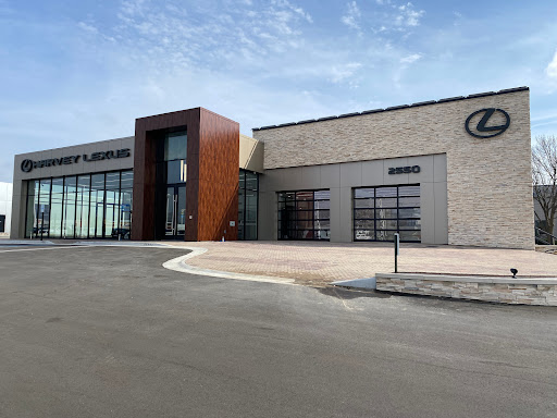 Lexus Dealer «Harvey Lexus of Grand Rapids», reviews and photos, 2550 28th St SE, Grand Rapids, MI 49512, USA
