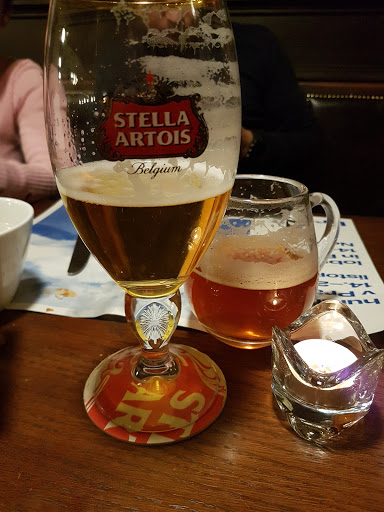 Belgian beer stores Prague