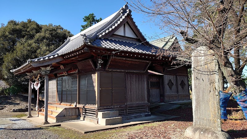 姫稲荷神社