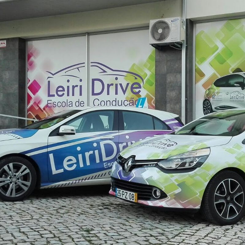 Escola de Condução LeiriDrive