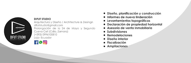 Difut Studio Arquitectura Loja - Loja