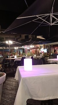 Atmosphère du Restaurant Chez P Le Corse à Cogolin - n°2