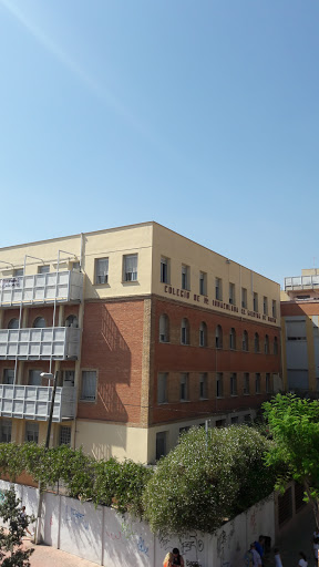 M. Inmaculada, Institución educativa privada en Alfafar,Valencia