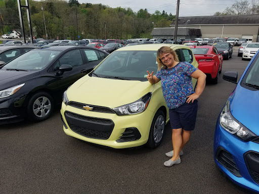 Chevrolet Dealer «Tom Henry Chevrolet», reviews and photos, 5886 William Flinn Hwy, Bakerstown, PA 15007, USA