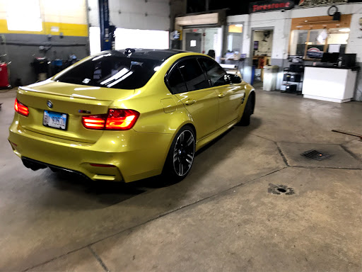 Auto Repair Shop «Personalized Auto Care», reviews and photos, 2200 Waukegan Rd, Glenview, IL 60025, USA