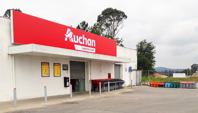 Auchan supermercado Rio Covo