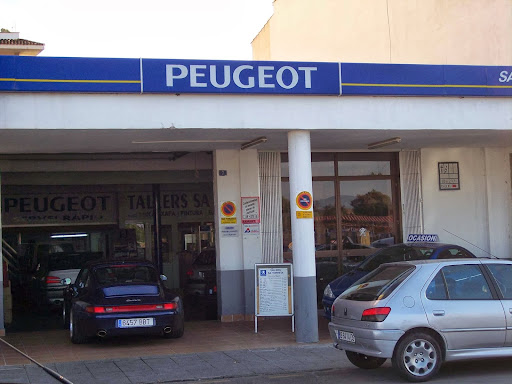 Peugeot en Alcúdia de 2024