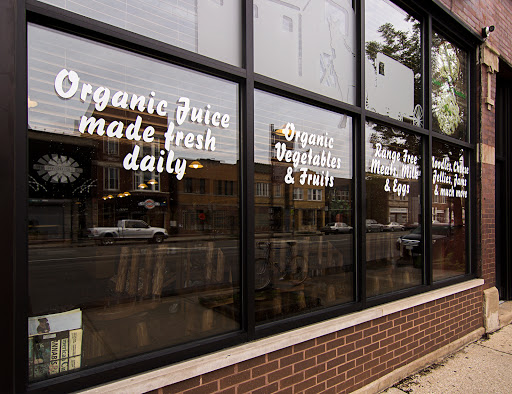 Health Food Store «Amish Healthy Foods», reviews and photos, 1025 N Western Ave, Chicago, IL 60622, USA