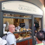 Photo n°36 de l'avis de Fernando.a fait le 05/09/2022 à 14:43 sur le  Antica Porchetteria Granieri 1916 à Florence