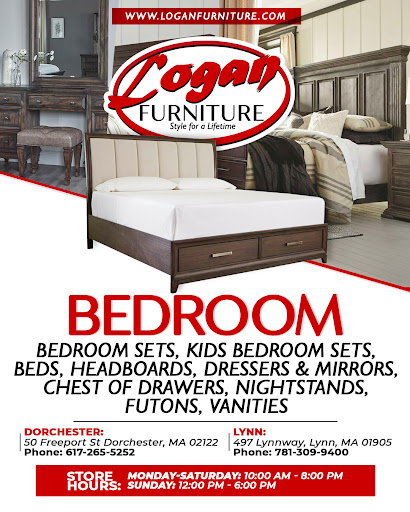 Furniture Store «Logan Furniture», reviews and photos, 50 Freeport Way, Dorchester, MA 02122, USA