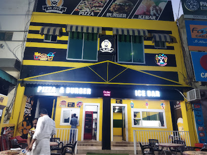 MR ZEZO pizza & burgers - 16/A Commercial Plaza, near Nadra, New Shah Shams Colony Multan, Punjab, Pakistan