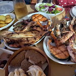 Photo n°2 de l'avis de Florin.e fait le 11/08/2022 à 21:53 sur le  Pedra Furada Tasca Porto à Vila Nova de Gaia