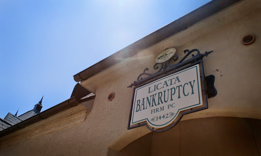Bankruptcy Attorney «Licata Bankruptcy Firm P.C.», reviews and photos