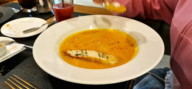 Rosso (Marina Hotel Santiago) - Restaurante