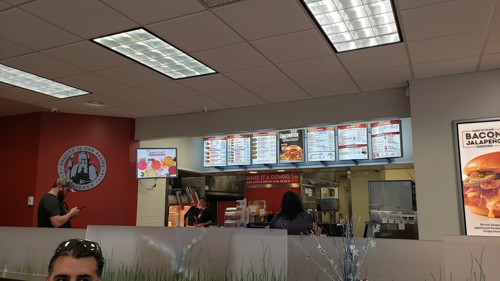 Wendy's