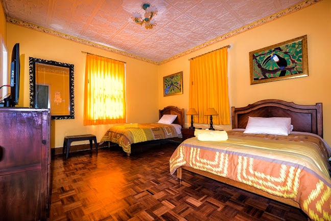 Opiniones de Yellow House en Quito - Hotel