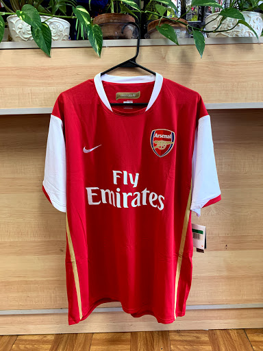 Sporting Goods Store «Soccer Mundial Sporting Goods», reviews and photos, 5805 S Gessner Rd, Houston, TX 77036, USA