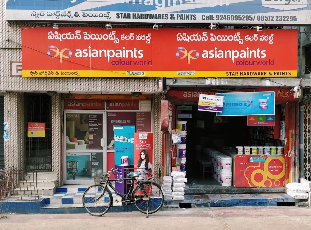 star paints