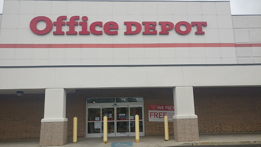 Office Supply Store «Office Depot», reviews and photos, 700 Haddonfield-Berlin Rd #38, Voorhees Township, NJ 08043, USA
