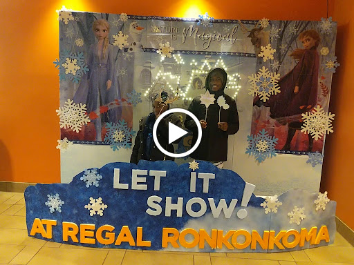 Movie Theater «Regal Cinemas Ronkonkoma 9», reviews and photos, 565 Portion Rd, Ronkonkoma, NY 11779, USA