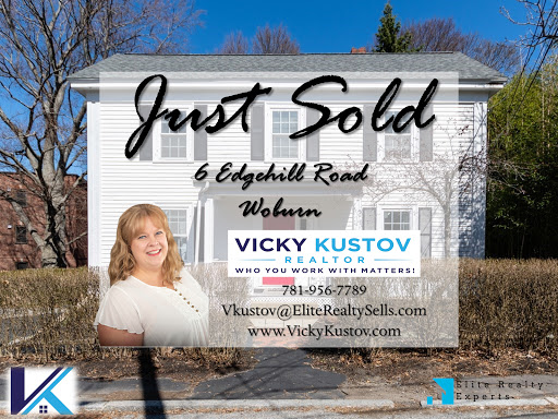 Real Estate Agency «Vicky Kustov, Realtor with EXIT Real Estate», reviews and photos, 85 Wilmington Rd, Burlington, MA 01803, USA