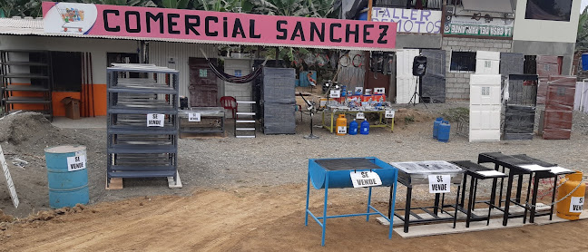 Comercial Sánchez - Milagro