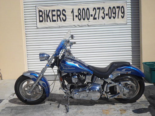 Motorcycle Parts Store «Bikers Inc», reviews and photos, 11850 W State Rd 84, Fort Lauderdale, FL 33325, USA