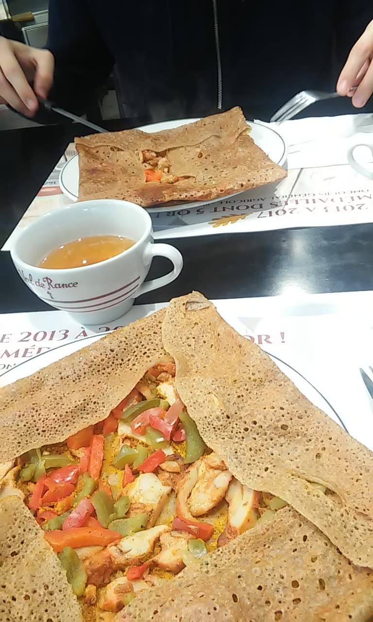 Photo n° 1 de l'avis de Blebah.l fait le 26/10/2018 à 14:44