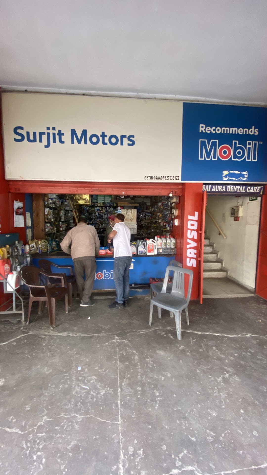 Surjit Motors